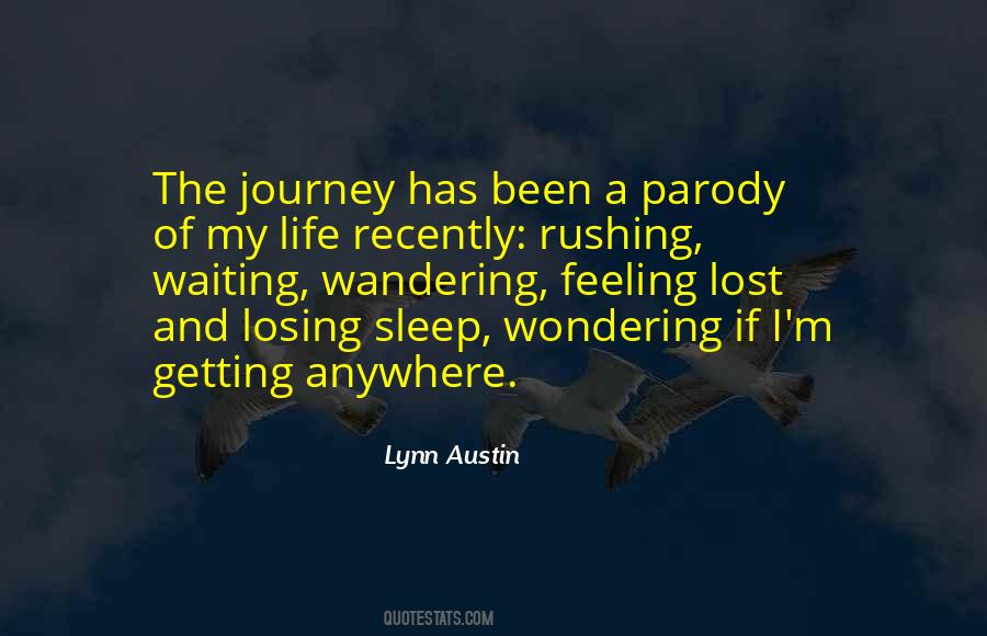 My Life Journey Quotes #428437