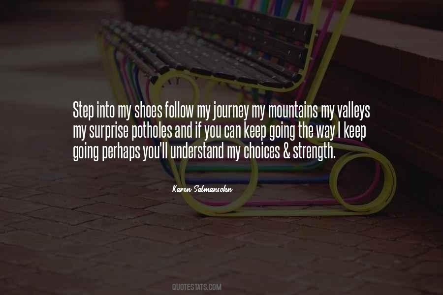 My Life Journey Quotes #463978