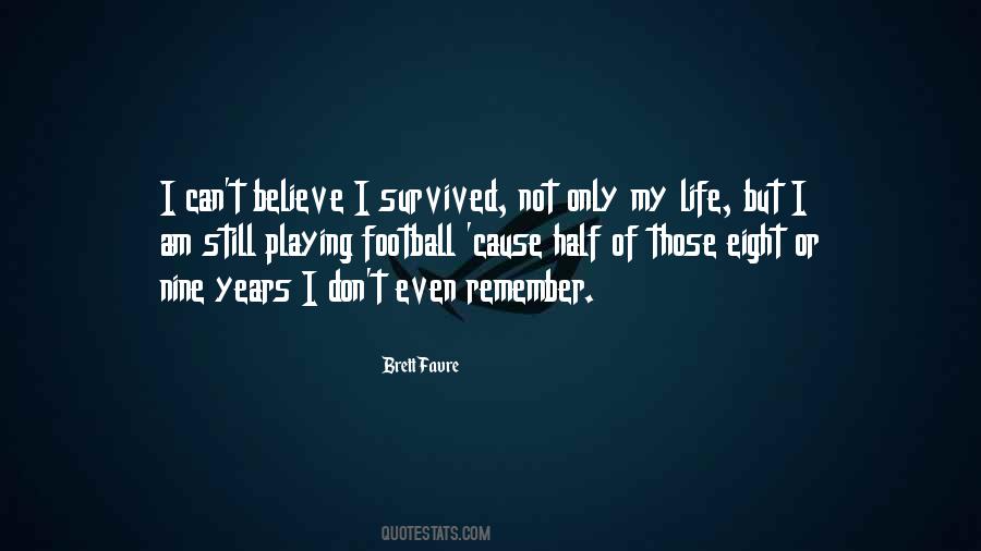 My Life Life Quotes #4232