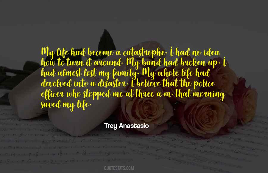 My Life Life Quotes #465