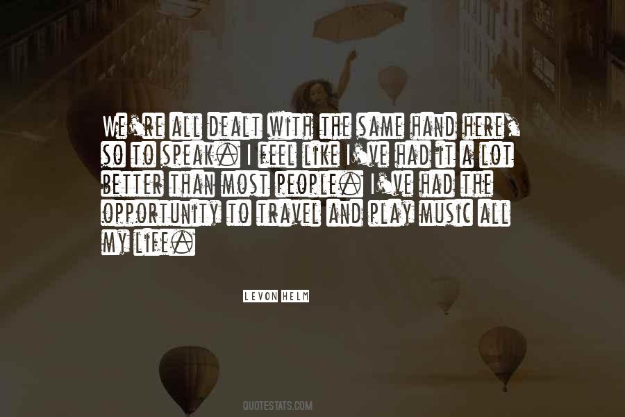 My Life Music Quotes #211018