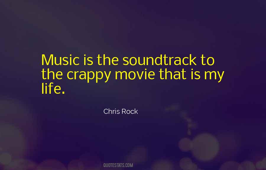 My Life Music Quotes #216167