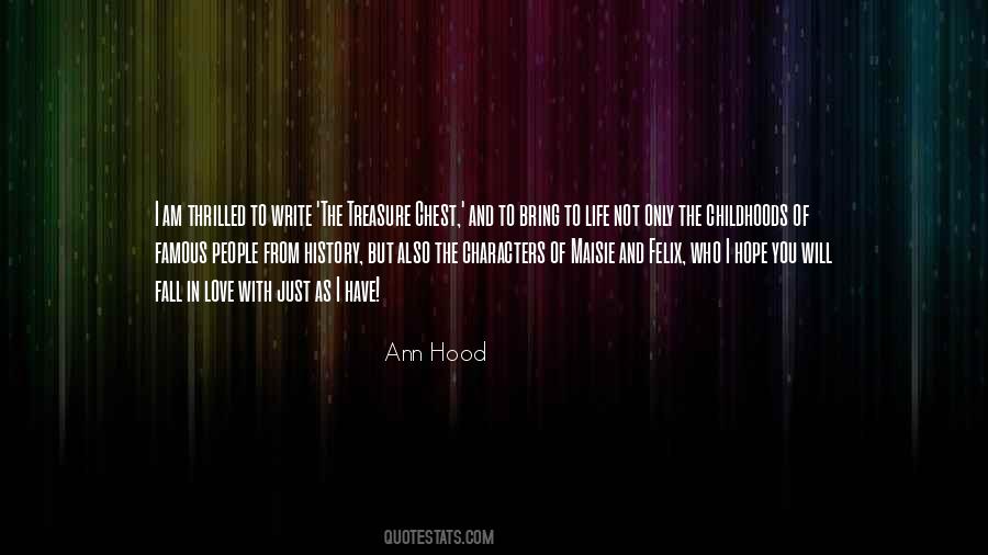 Quotes About Childhoods #1243315