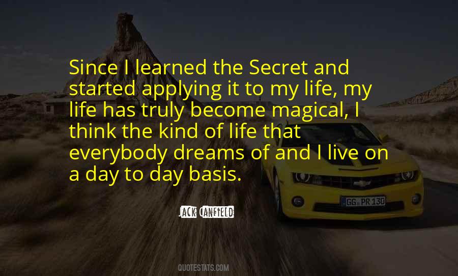 My Life My Quotes #1863884