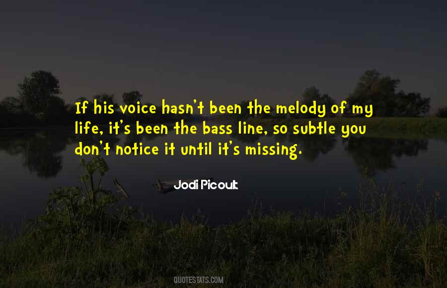 My Life One Line Quotes #107915