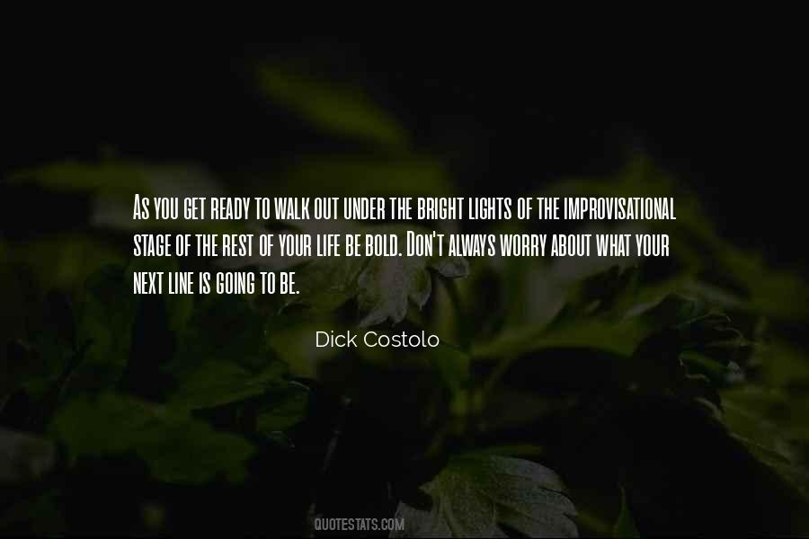 My Life One Line Quotes #19728