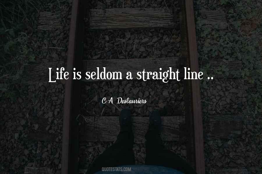 My Life One Line Quotes #20438