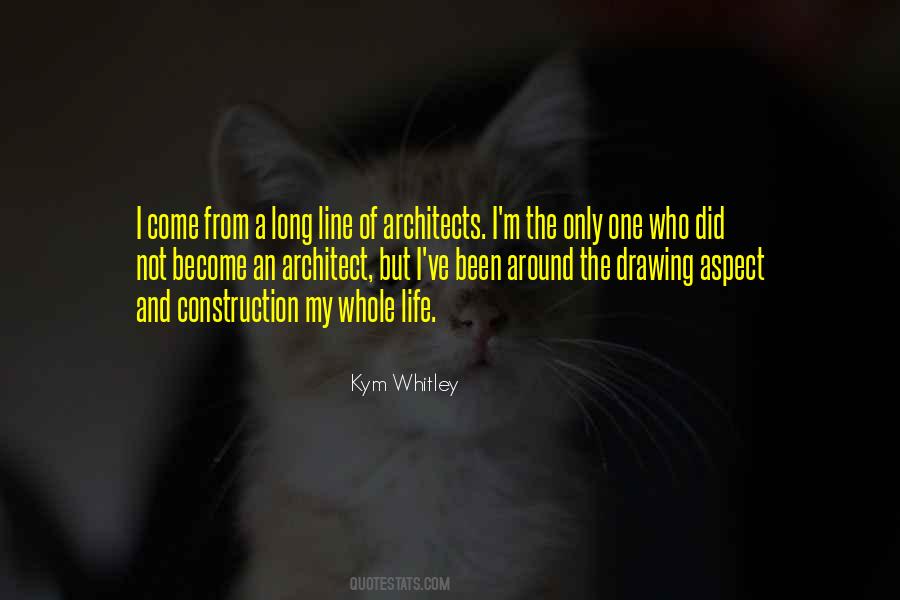 My Life One Line Quotes #2103