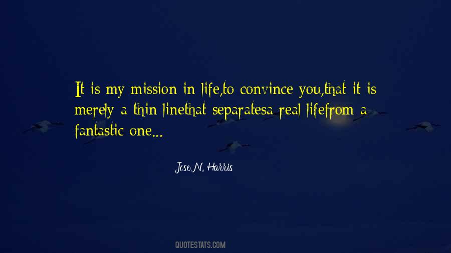 My Life One Line Quotes #545169