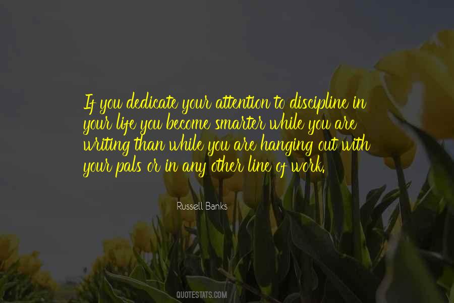 My Life One Line Quotes #5997
