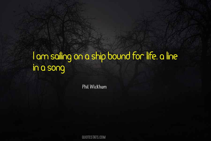 My Life One Line Quotes #72811