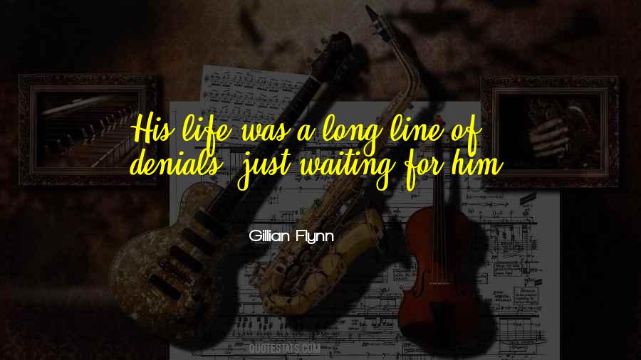 My Life One Line Quotes #86697
