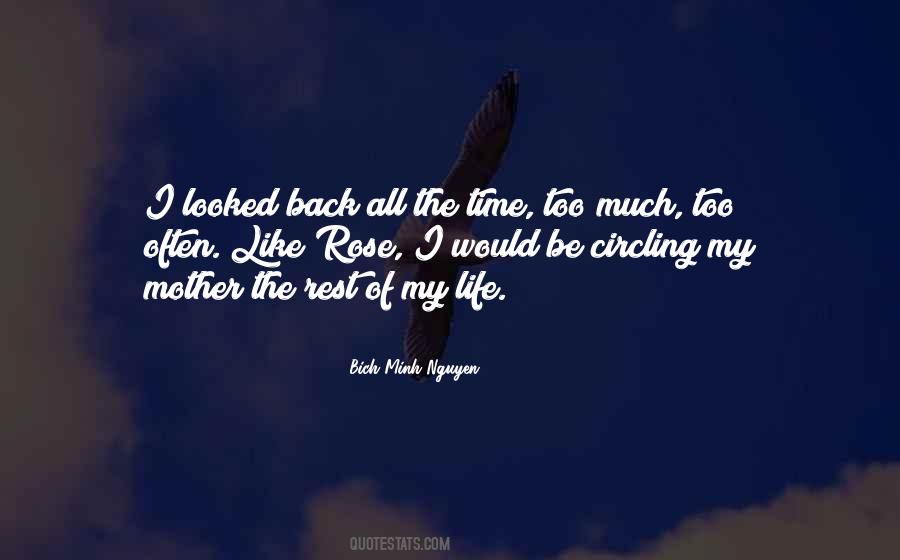 My Life Time Quotes #31111