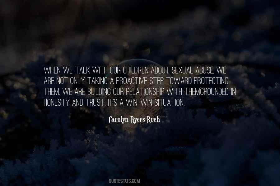 Quotes About Childhood Sexual Abuse #1260437