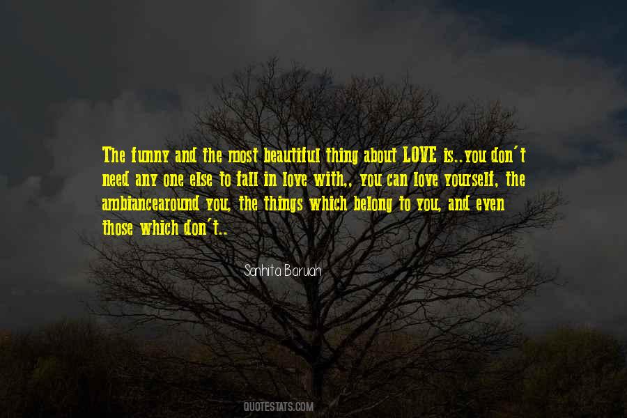 My Life Without You Is Like Funny Quotes #203712