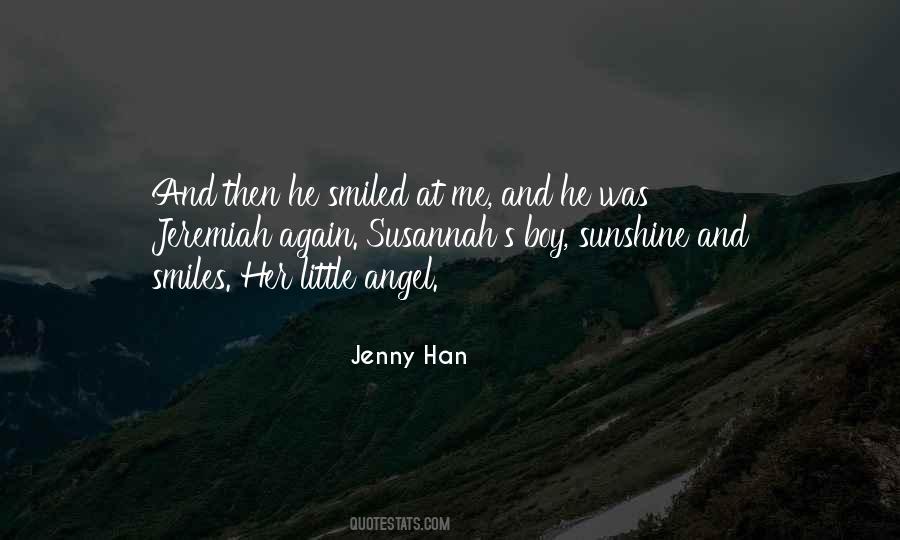 My Little Angel Quotes #1027713