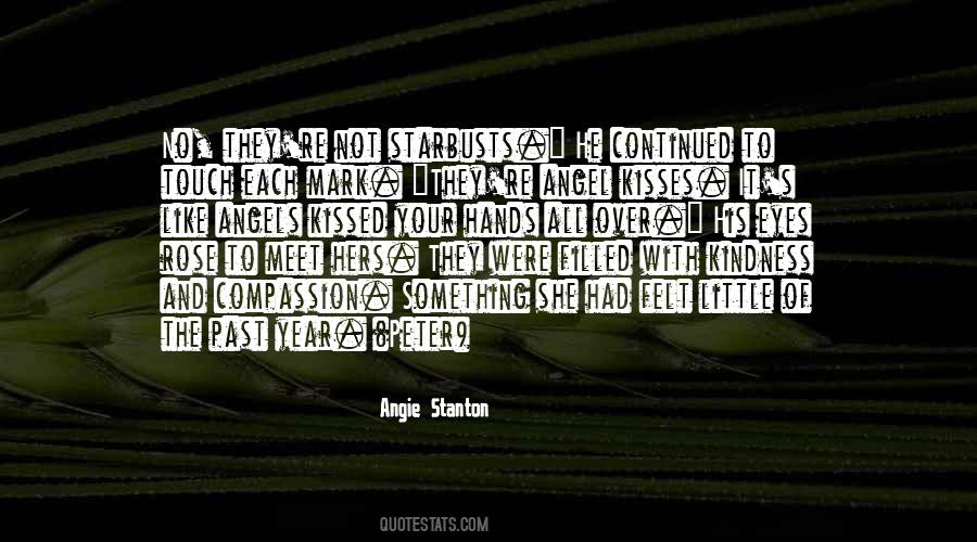 My Little Angel Quotes #117825