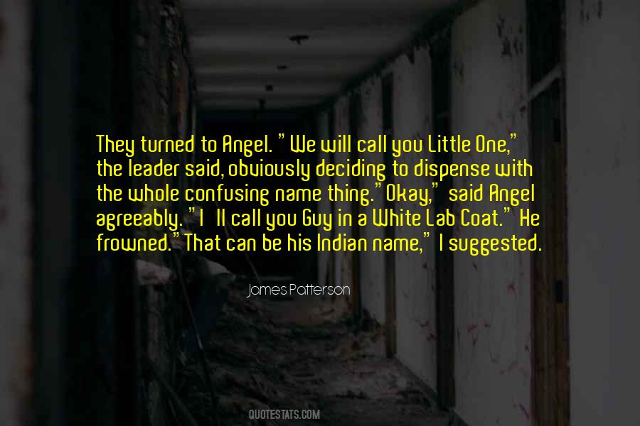 My Little Angel Quotes #1227536