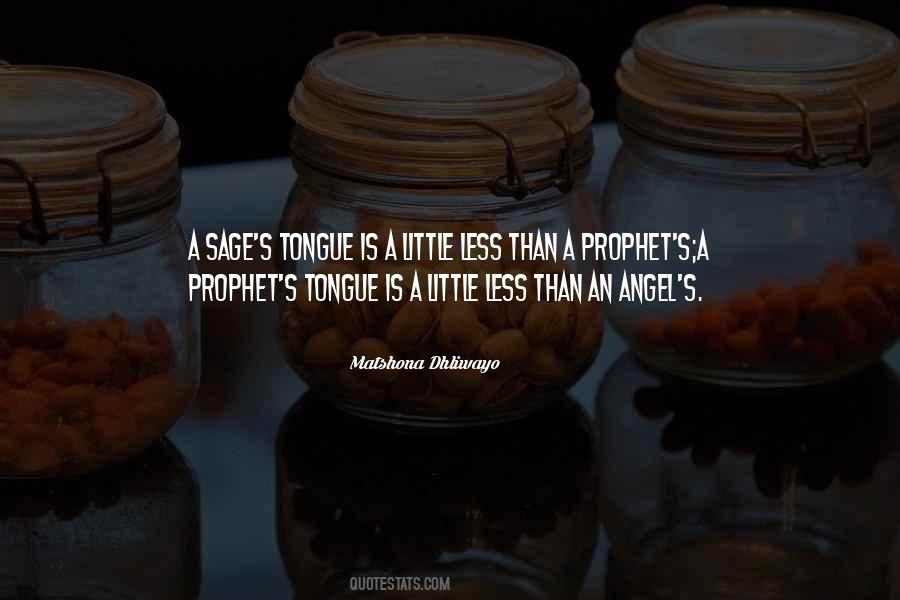 My Little Angel Quotes #188747
