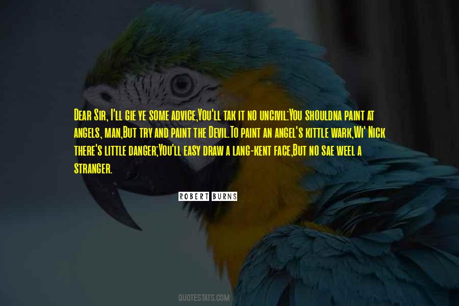 My Little Angel Quotes #366762