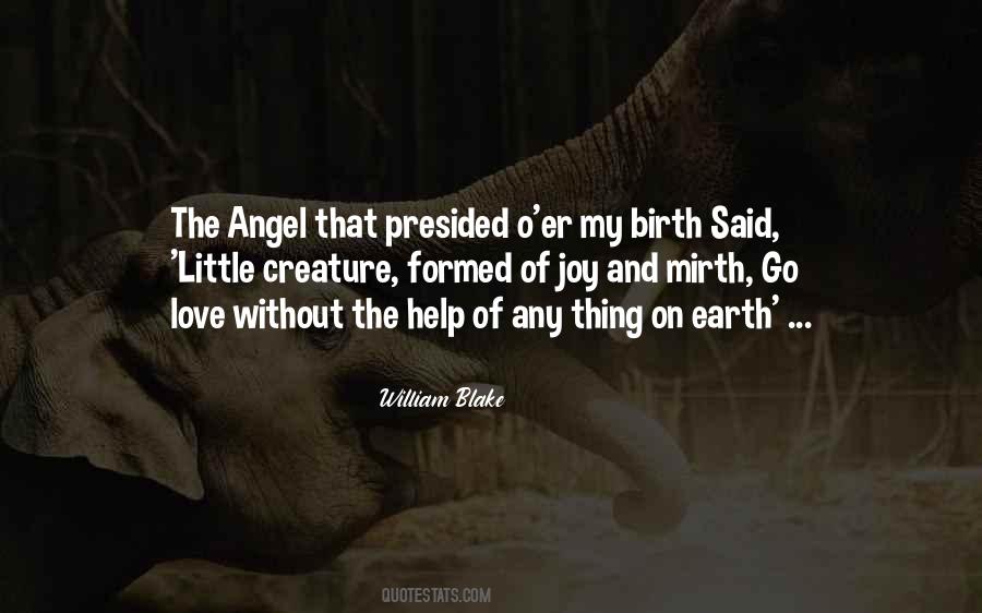 My Little Angel Quotes #445749
