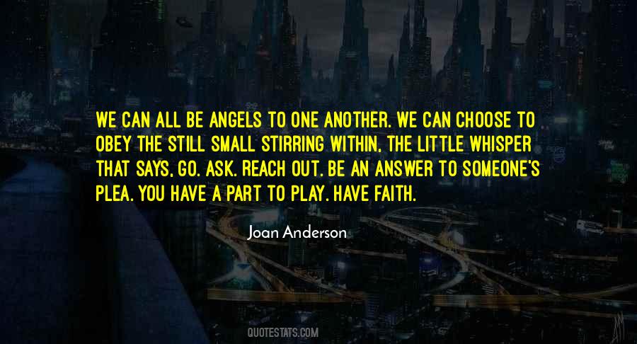 My Little Angel Quotes #486410