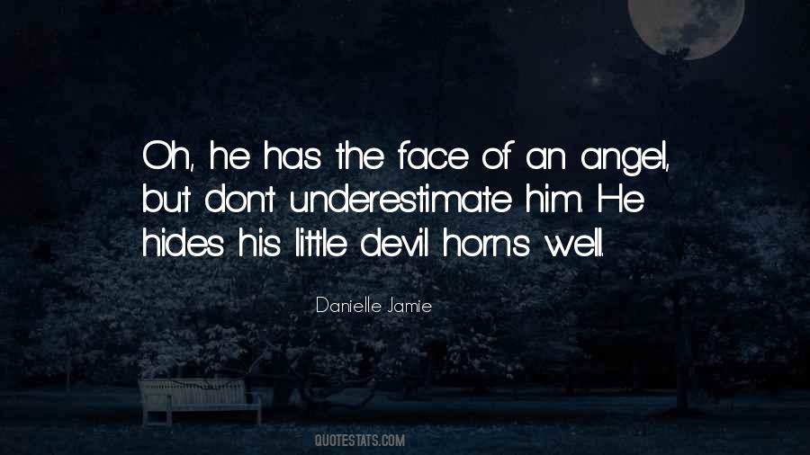 My Little Angel Quotes #501951