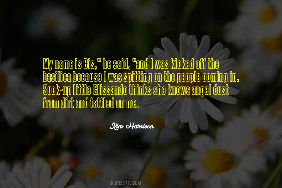 My Little Angel Quotes #509174