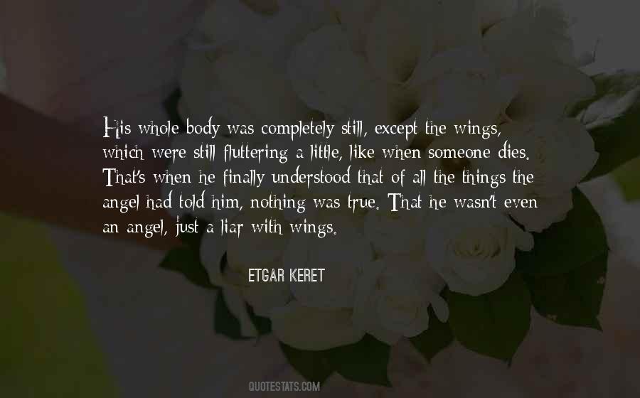 My Little Angel Quotes #510191