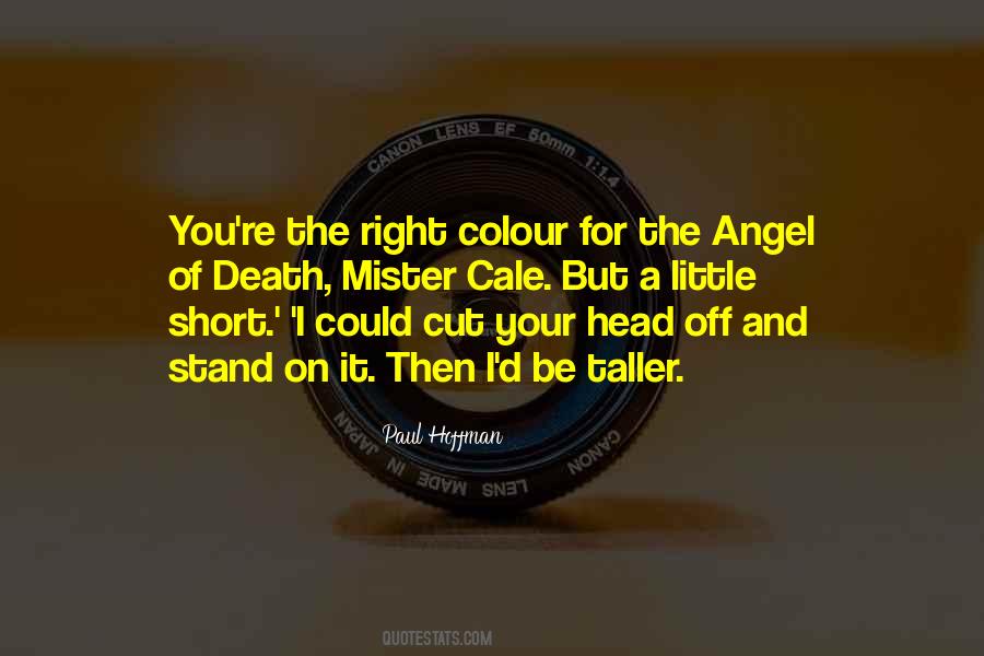 My Little Angel Quotes #6984