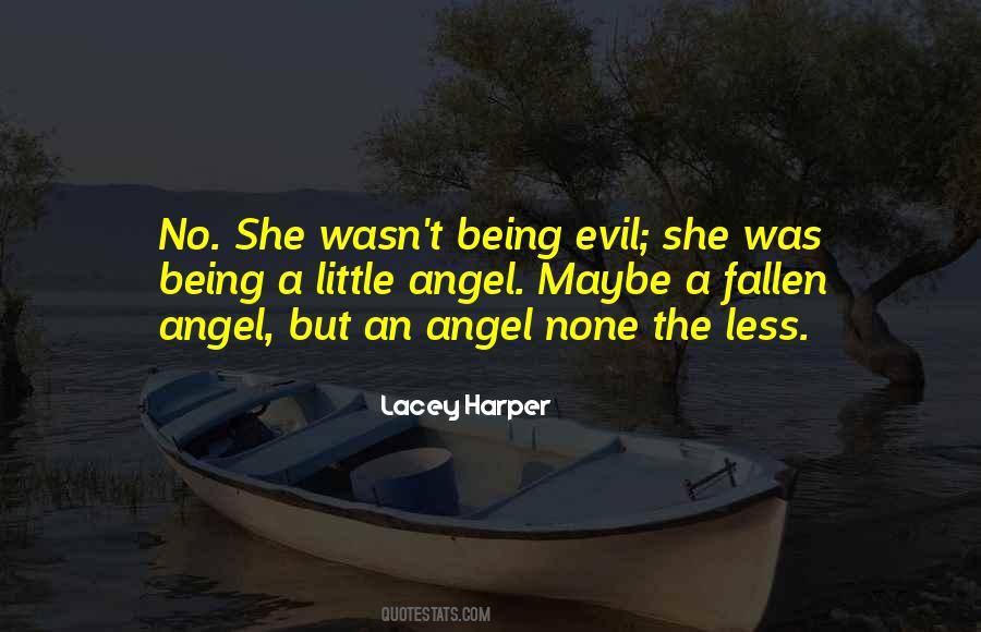 My Little Angel Quotes #811356