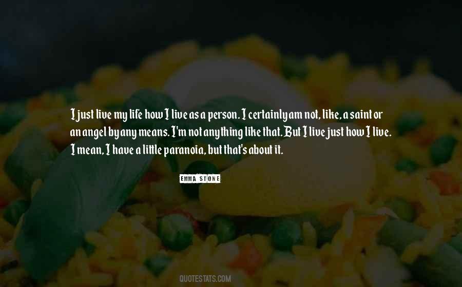 My Little Angel Quotes #853033