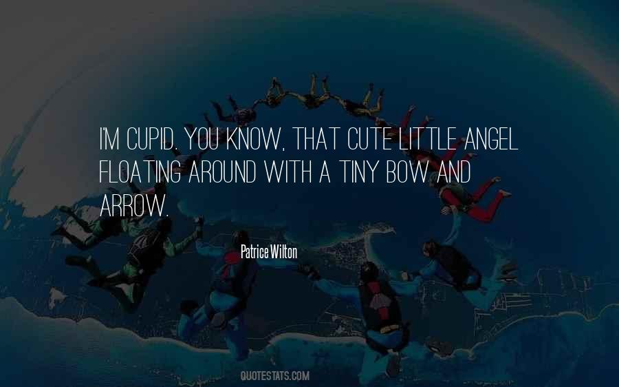 My Little Angel Quotes #870221
