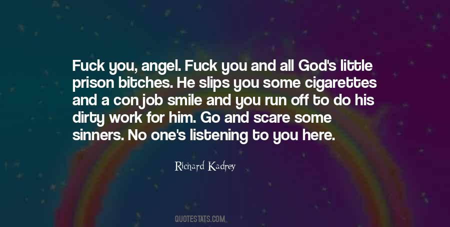 My Little Angel Quotes #935989