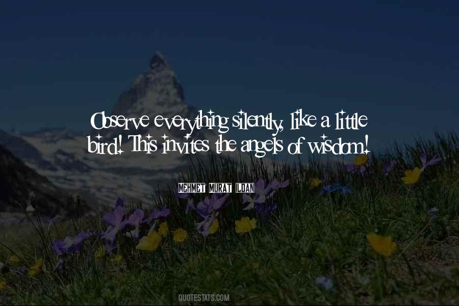 My Little Angel Quotes #936881