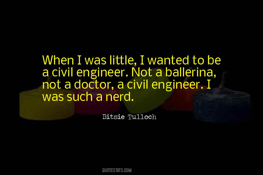 My Little Ballerina Quotes #736044