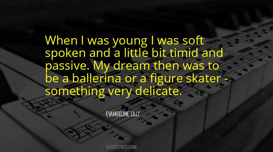 My Little Ballerina Quotes #949114