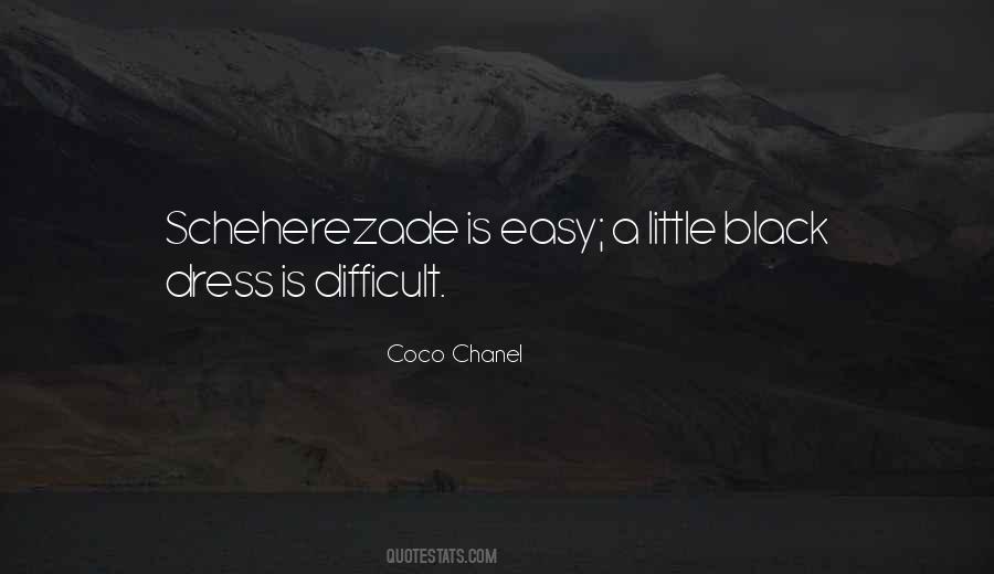 My Little Black Dress Quotes #753944