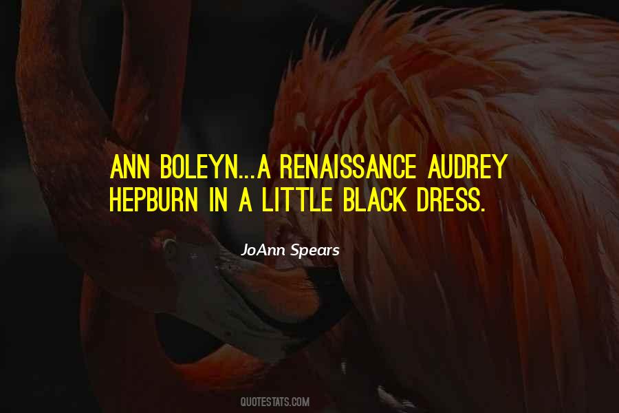 audrey hepburn little black dress quote