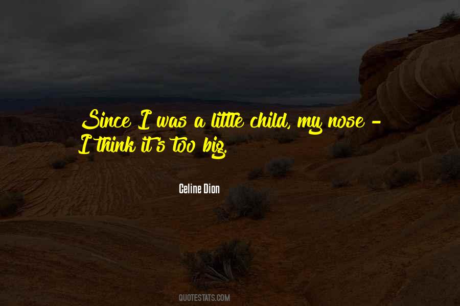 My Little Child Quotes #644711