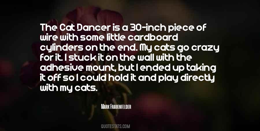 My Little Dancer Quotes #185147