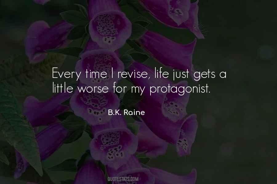 My Little Life Quotes #163382