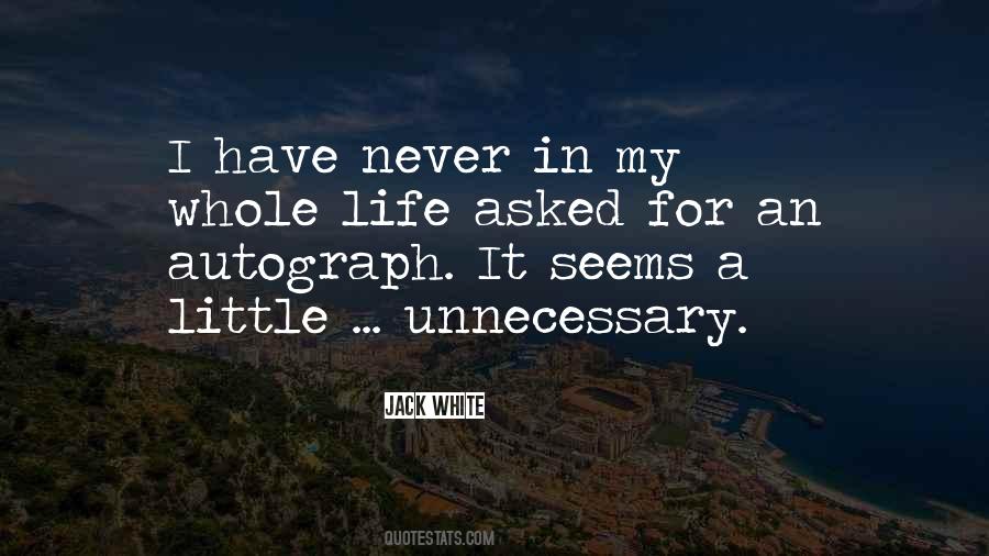 My Little Life Quotes #175494