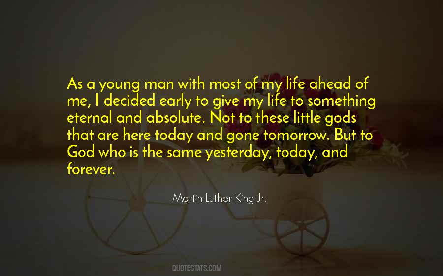 My Little Man Quotes #1003188