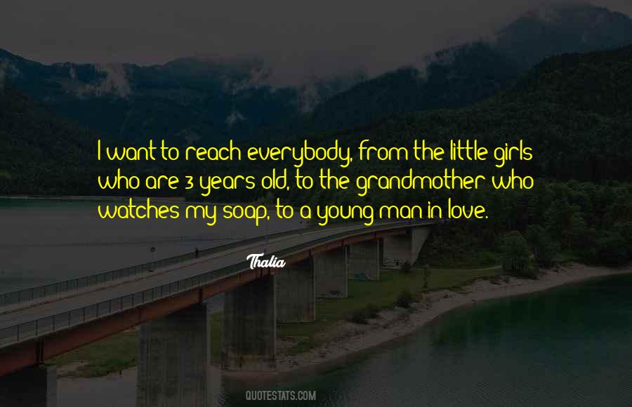 My Little Man Quotes #17366