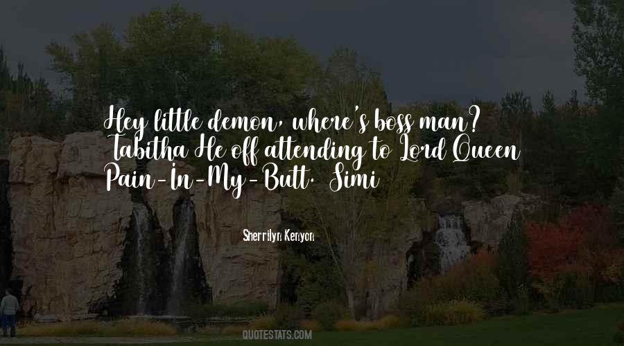 My Little Man Quotes #186181