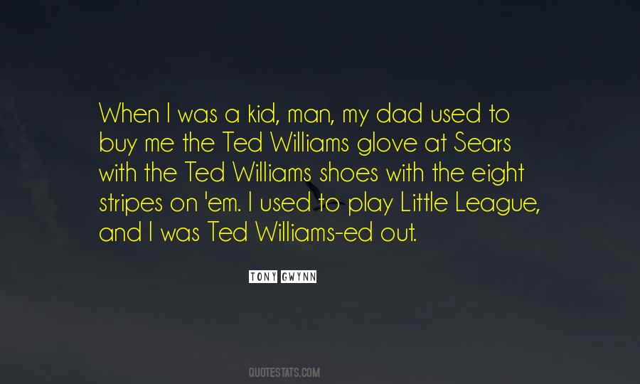 My Little Man Quotes #190774
