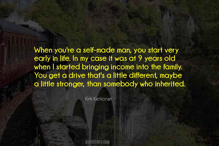 My Little Man Quotes #206614