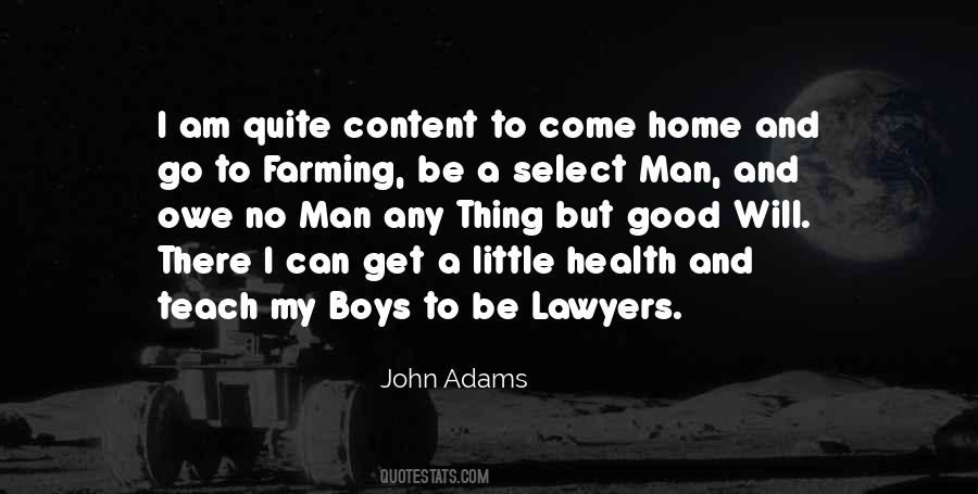 My Little Man Quotes #222469