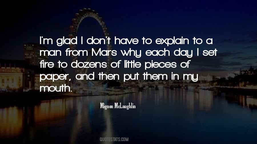My Little Man Quotes #279843